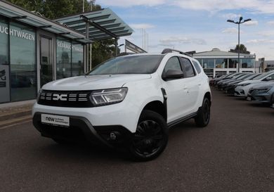 Dacia Duster, 2024