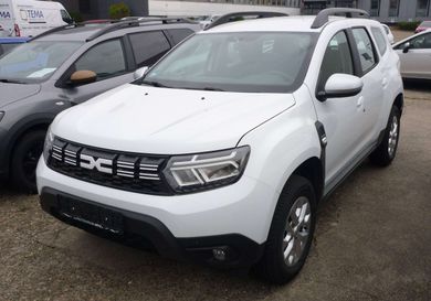 Dacia Duster, 2023