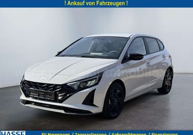 Hyundai i20, 2026