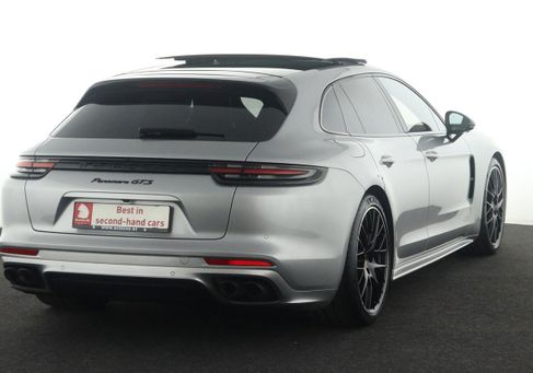 Porsche Panamera, 2020