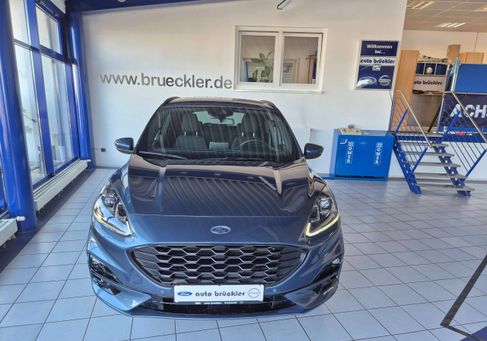 Ford Kuga, 2022