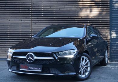 Mercedes-Benz CLA 180, 2021