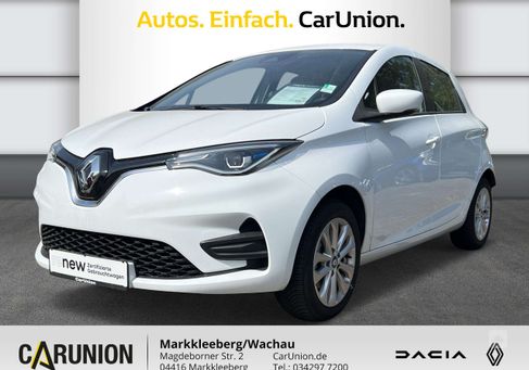 Renault ZOE, 2020