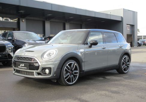 MINI Cooper S Clubman, 2018