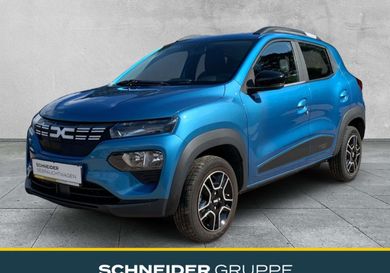 Dacia Spring, 2023