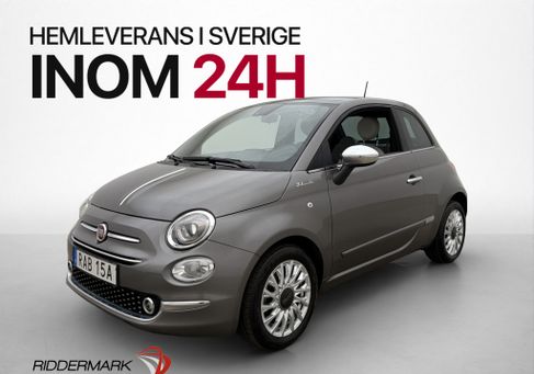 Fiat 500, 2022