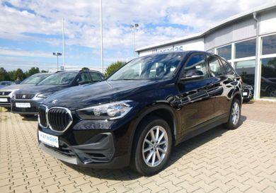 BMW X1, 2022