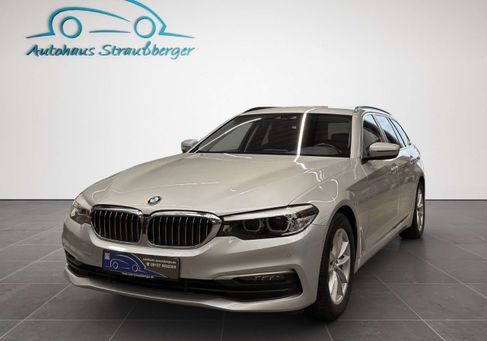 BMW 525, 2019