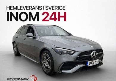 Mercedes-Benz C 300, 2022