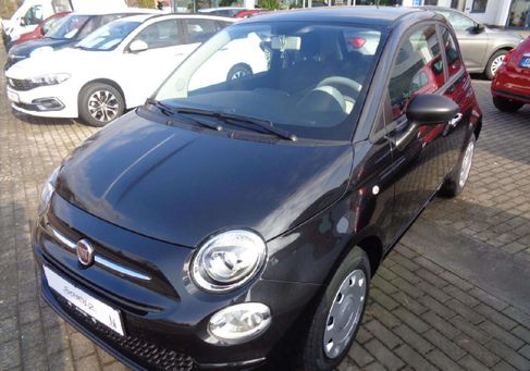 Fiat 500, 2023