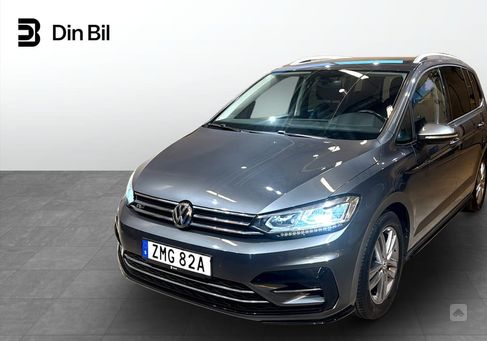 Volkswagen Touran, 2020