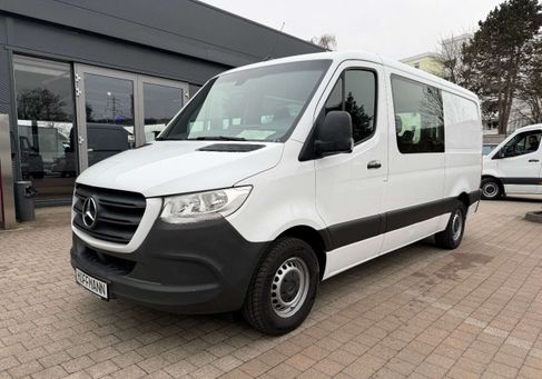 Mercedes-Benz Sprinter, 2020
