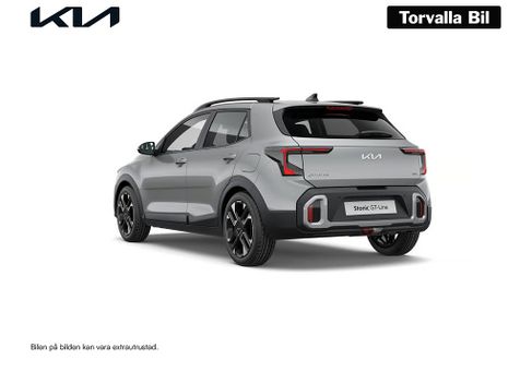 Kia Stonic, 2026