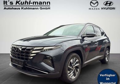 Hyundai Tucson, 2022