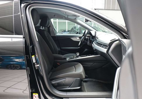 Audi A4, 2022