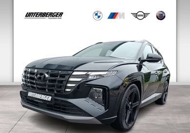 Hyundai Tucson, 2021