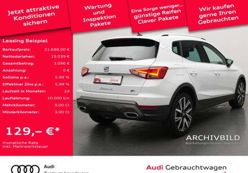 Seat Arona, 2024
