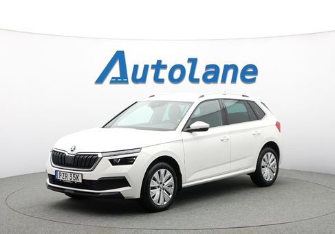 Skoda Kamiq, 2021 3