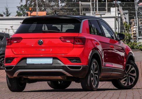 Volkswagen T-Roc, 2021