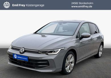 Volkswagen Golf, 2024