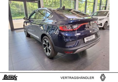 Renault Arkana, 2025