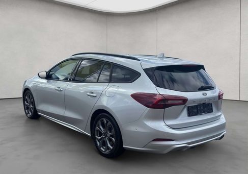 Ford Focus, 2025