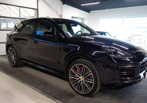 Porsche Cayenne, 2020