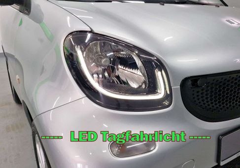 Smart ForTwo, 2019