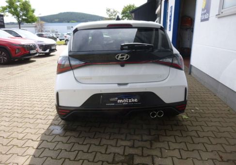 Hyundai i20, 2025 3