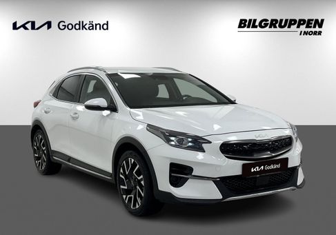 Kia XCeed, 2022 3