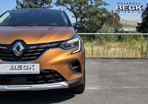 Renault Captur, 2020