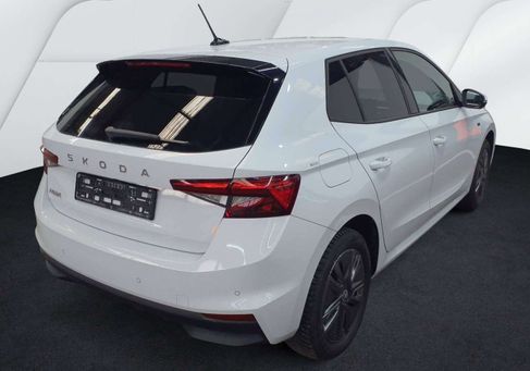 Skoda Fabia, 2025