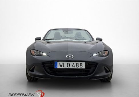 Mazda MX-5, 2016