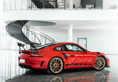 Porsche, 2019