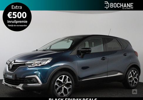 Renault Captur, 2019