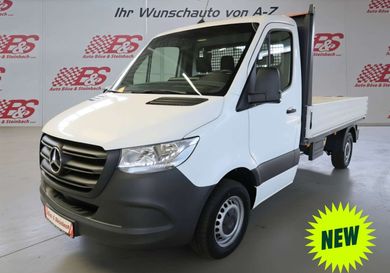Mercedes-Benz Sprinter, 2018