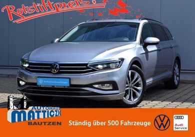Volkswagen Passat Variant, 2023