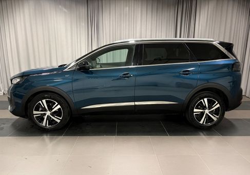 Peugeot 5008, 2023
