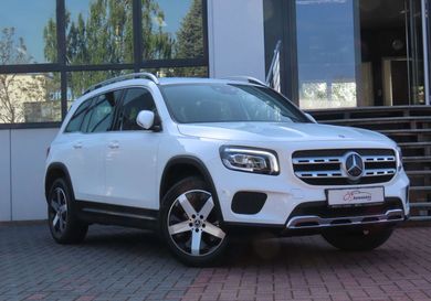 Mercedes-Benz GLB 200, 2021