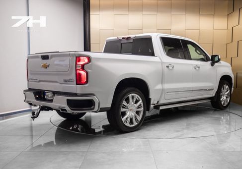 Chevrolet Silverado, 2026