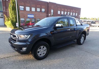 Ford Ranger, 2021
