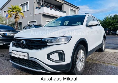 Volkswagen T-Roc, 2022