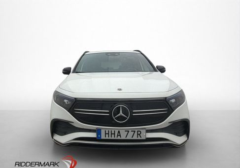Mercedes-Benz EQA, 2021