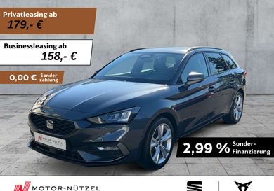 Seat Leon, 2025