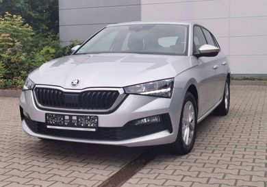 Skoda Scala, 2023