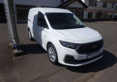 Ford Transit Connect, 2025