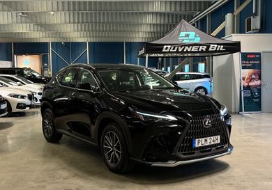 Lexus NX, 2023
