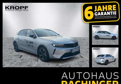 Opel Astra, 2025