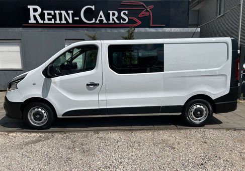 Renault Trafic, 2018