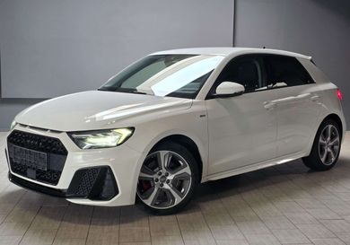 Audi A1, 2019